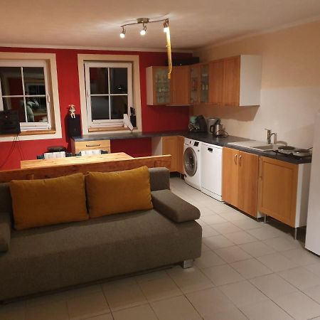 Eifel Glueck Appartement Hürtgenwald Buitenkant foto