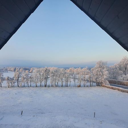 Eifel Glueck Appartement Hürtgenwald Buitenkant foto