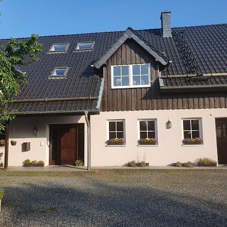 Eifel Glueck Appartement Hürtgenwald Buitenkant foto
