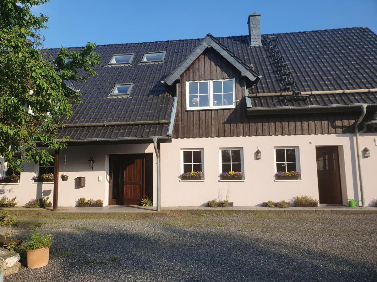 Eifel Glueck Appartement Hürtgenwald Buitenkant foto